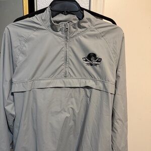 Disneyland Pirates of the Caribbean 1/4 Zip Sweater